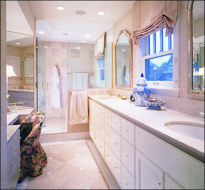 master bath